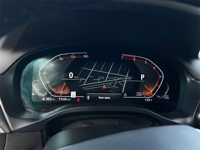 Used 2023 BMW X3 sDrive30i image 12