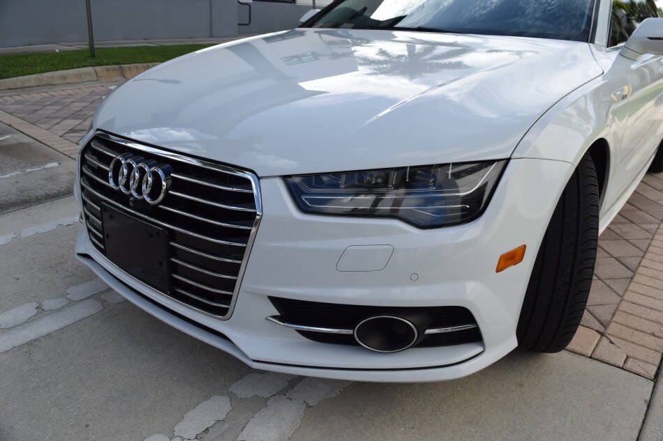 Used 2016 Audi A7 TDI Prestige w/ Prestige Package AWD/4WD image 9