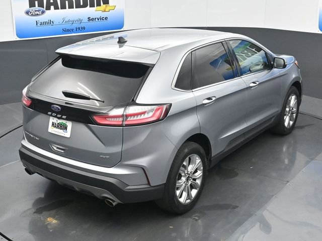 Used 2024 Ford Edge Titanium AWD/4WD image 26