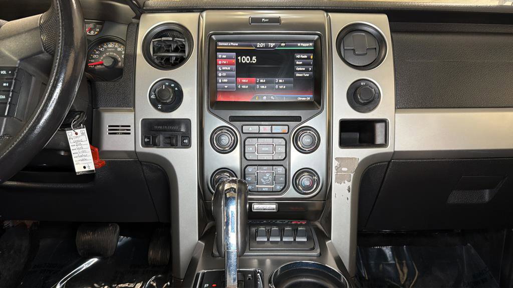 Used 2013 Ford F150 Raptor w/ Luxury Equipment Group AWD/4WD image 15