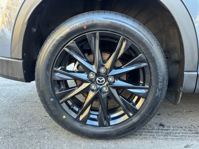 Used 2024 MAZDA CX-5 Carbon Edition image 29