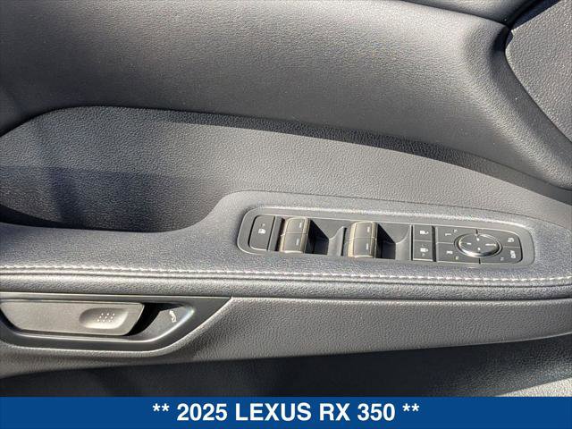 Used 2025 Lexus RX 350 Premium Plus w/ Accessory Package (K3) FWD image 11
