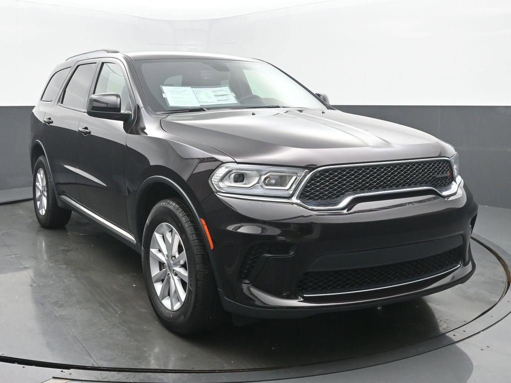 Used 2024 Dodge Durango SXT AWD/4WD image 8