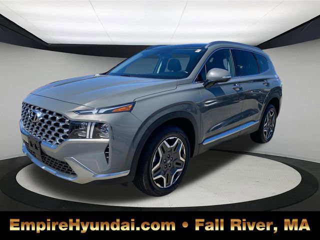 Used 2023 Hyundai Santa Fe Limited w/ Cargo Package