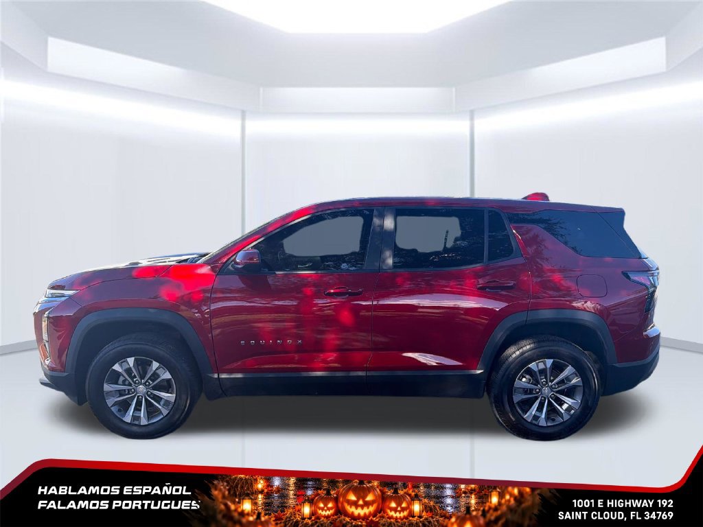 Used 2026 Chevrolet Equinox LT FWD image 2