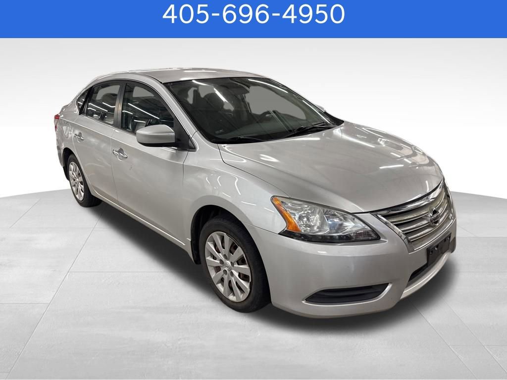 Used 2013 Nissan Sentra SV FWD video 2