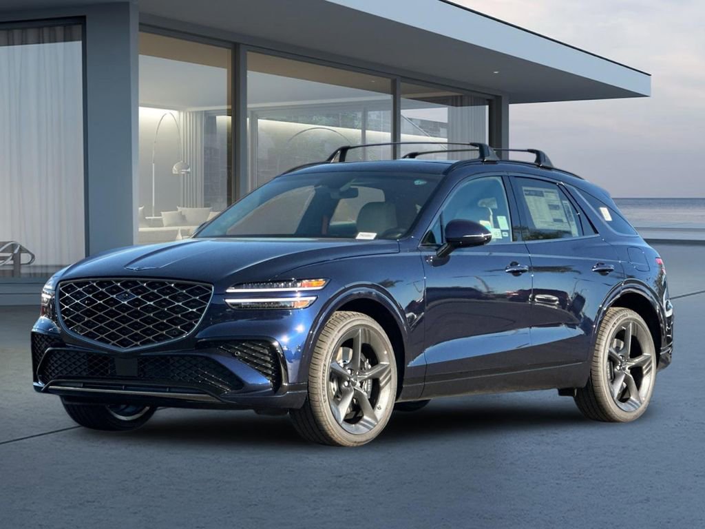 New 2026 Genesis GV70 3.5T Sport Prestige image 8