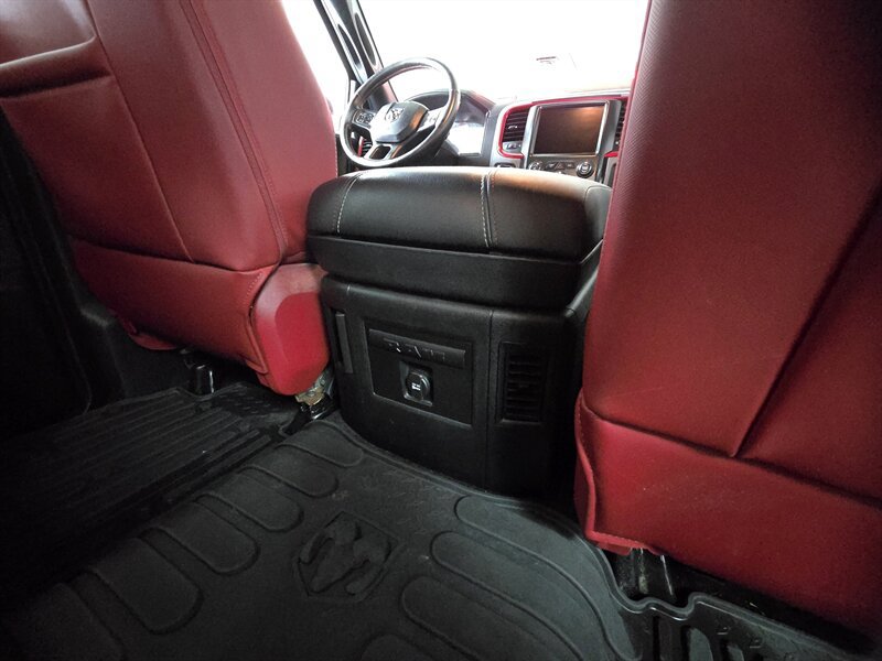 Used 2016 RAM 1500 Rebel w/ Luxury Group AWD/4WD image 18