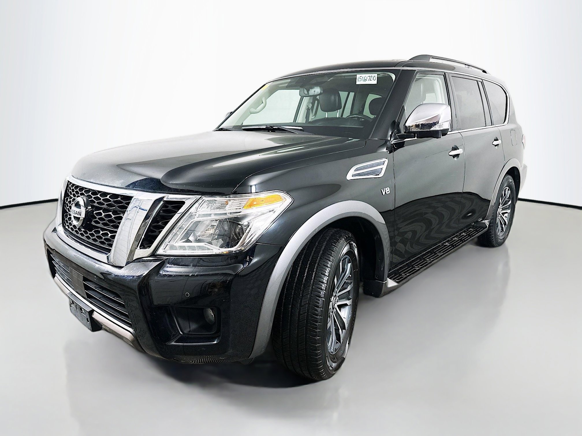 Used 2020 Nissan Armada SL w/ Premium Package AWD/4WD image 3
