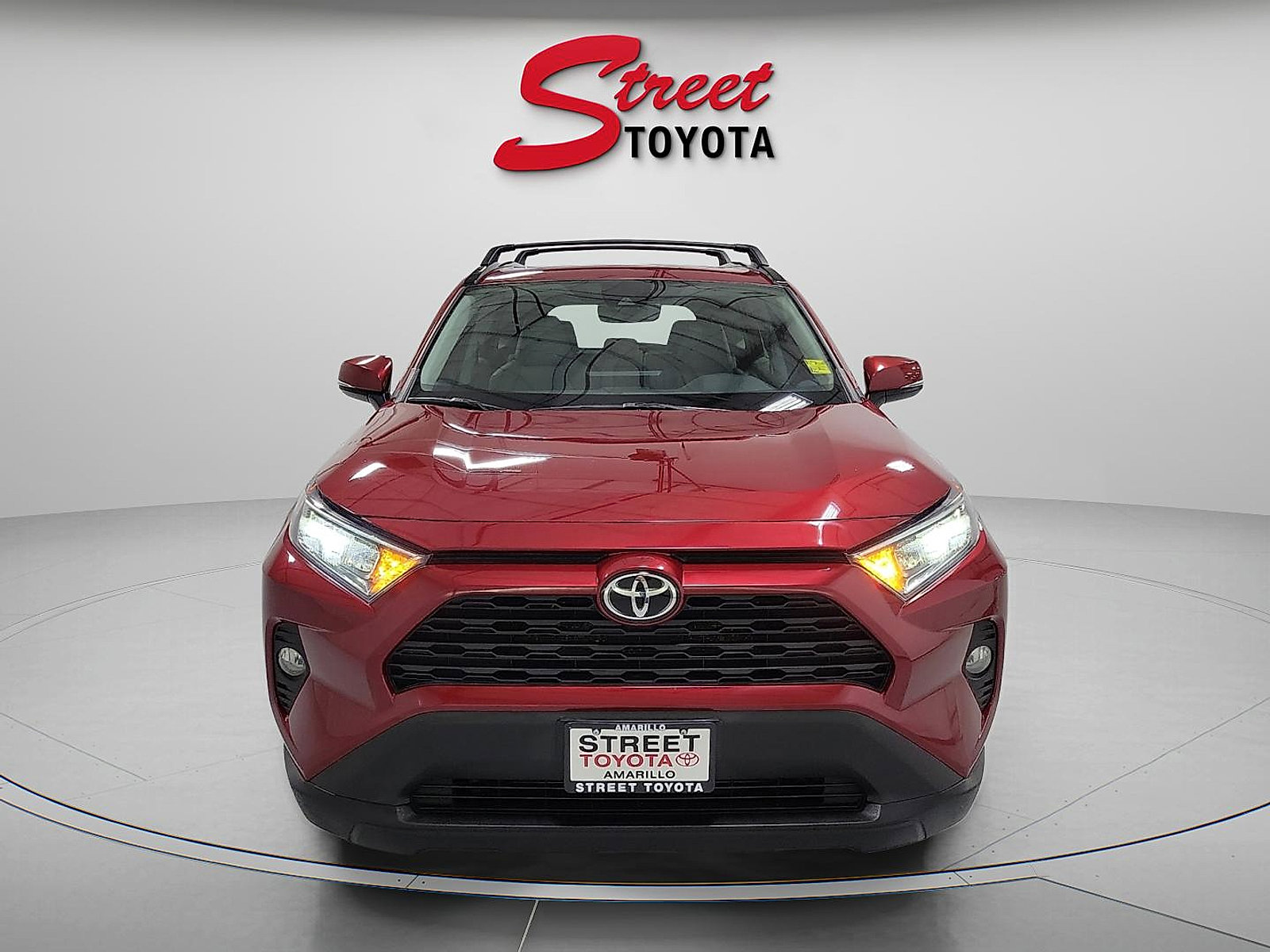 Certified 2021 Toyota RAV4 XLE Premium image 6