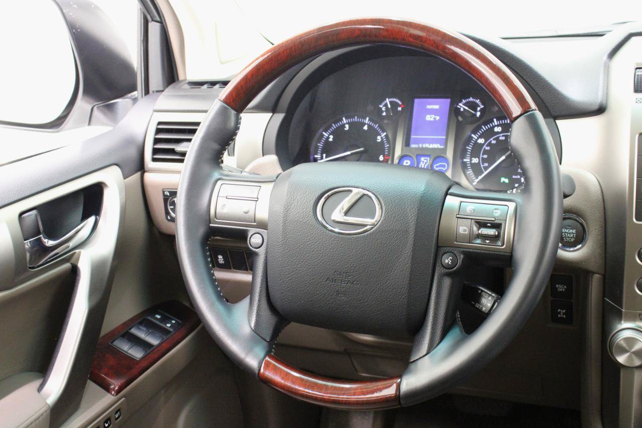Used 2012 Lexus GX 460 w/ Comfort Plus Pkg AWD/4WD image 56