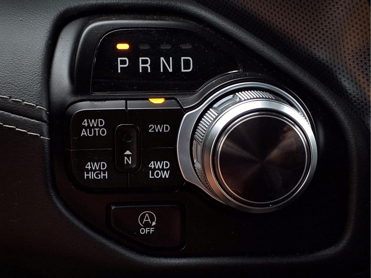 Used 2022 RAM 1500 Limited AWD/4WD image 17