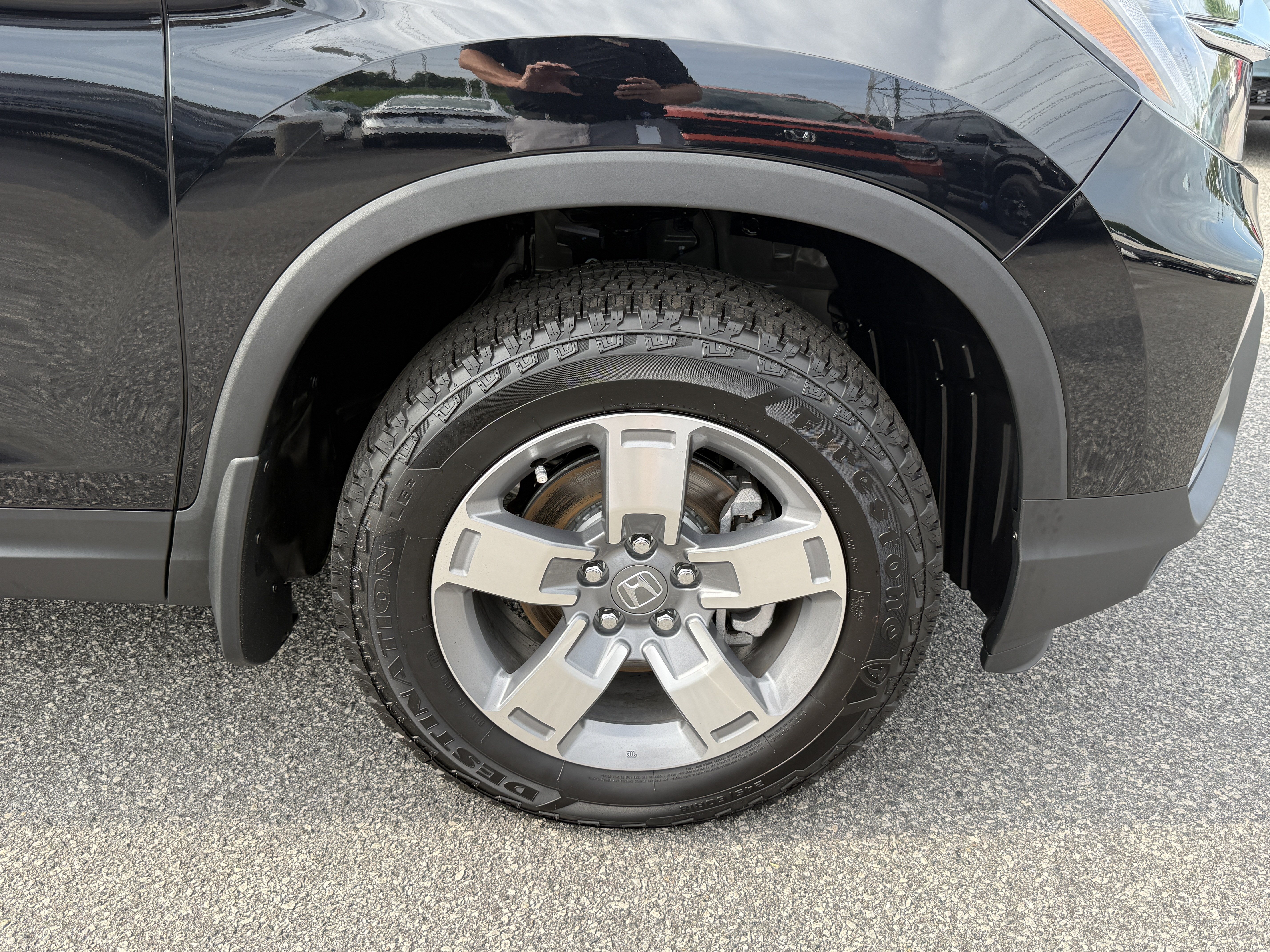 New 2026 Honda Ridgeline RTL image 13