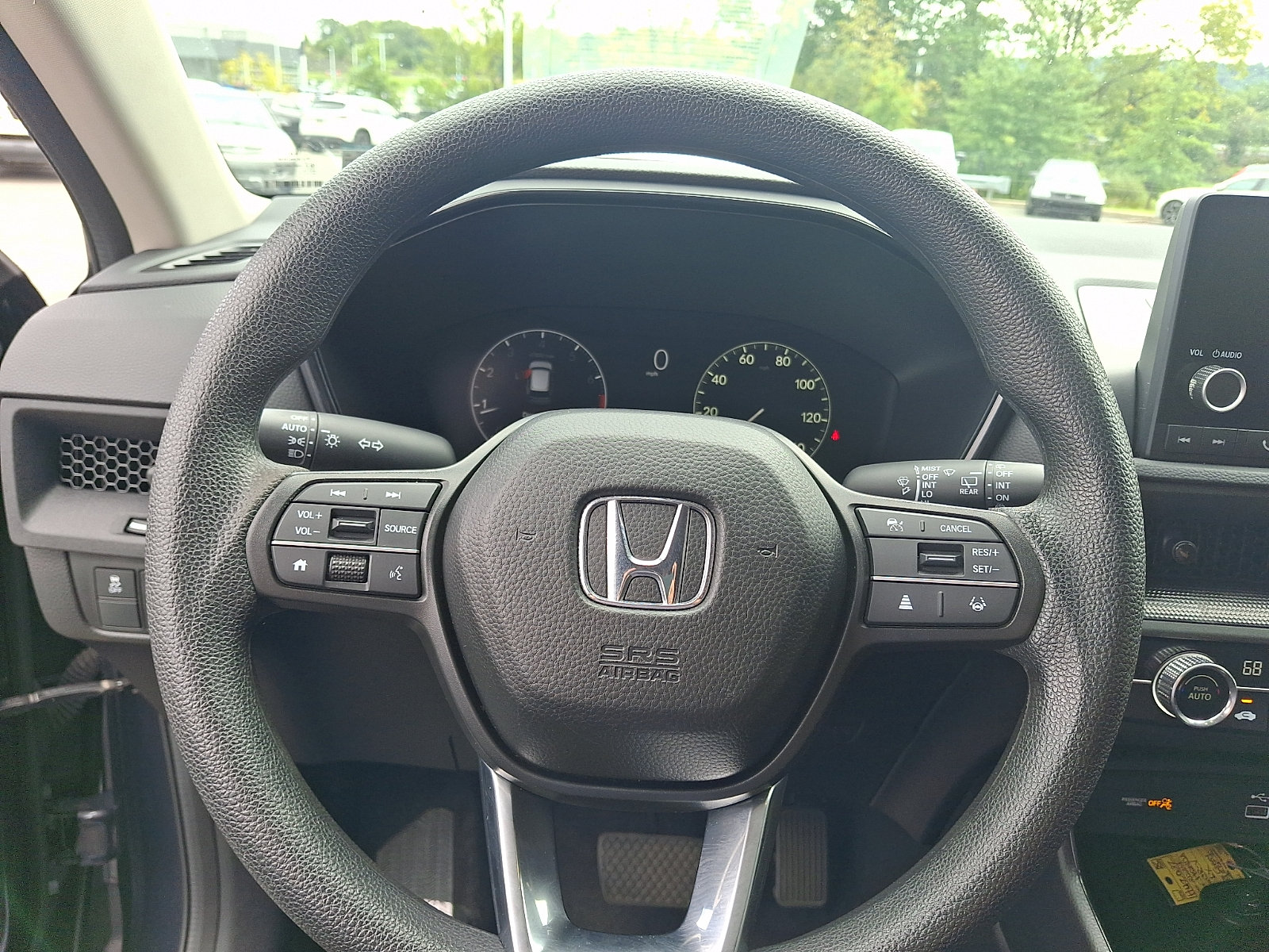 Certified 2024 Honda CR-V LX image 20