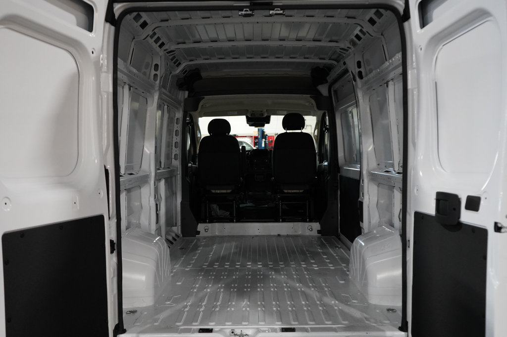 New 2026 RAM ProMaster 1500 w/ Safety Group FWD image 18