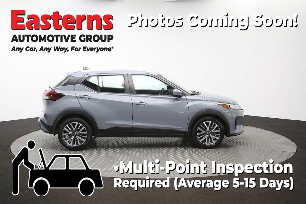 Used 2021 Nissan Kicks SV FWD image 44