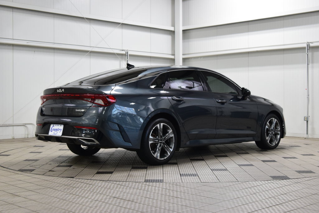 Used 2023 Kia K5 EX FWD image 8