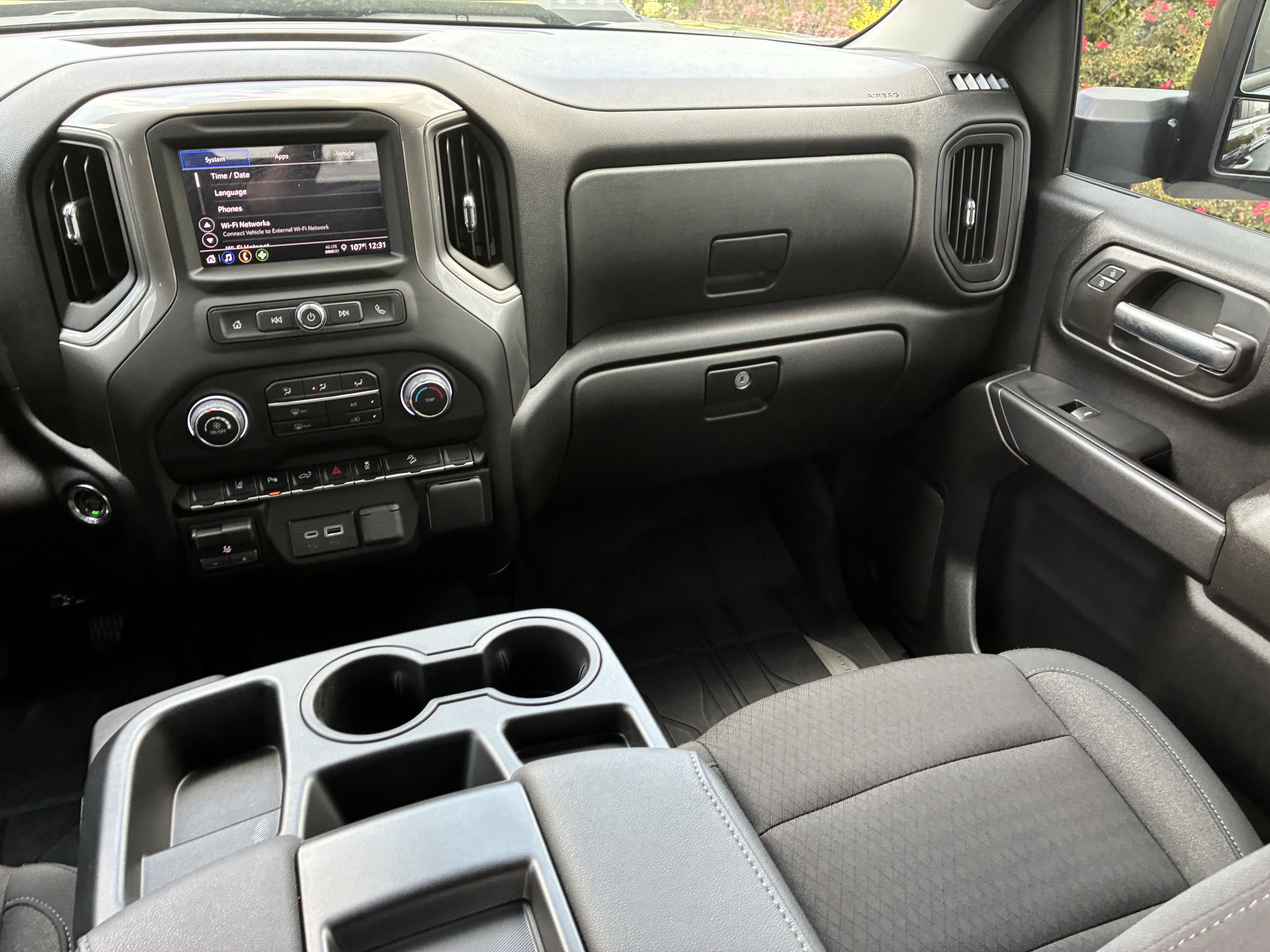 Used 2026 Chevrolet Silverado 2500 Custom w/ Custom Value Package AWD/4WD image 20
