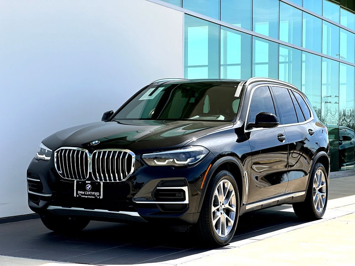 Certified 2023 BMW X5 xDrive40i image 9