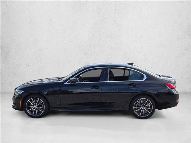 Used 2021 BMW 330e w/ Convenience Package RWD image 8
