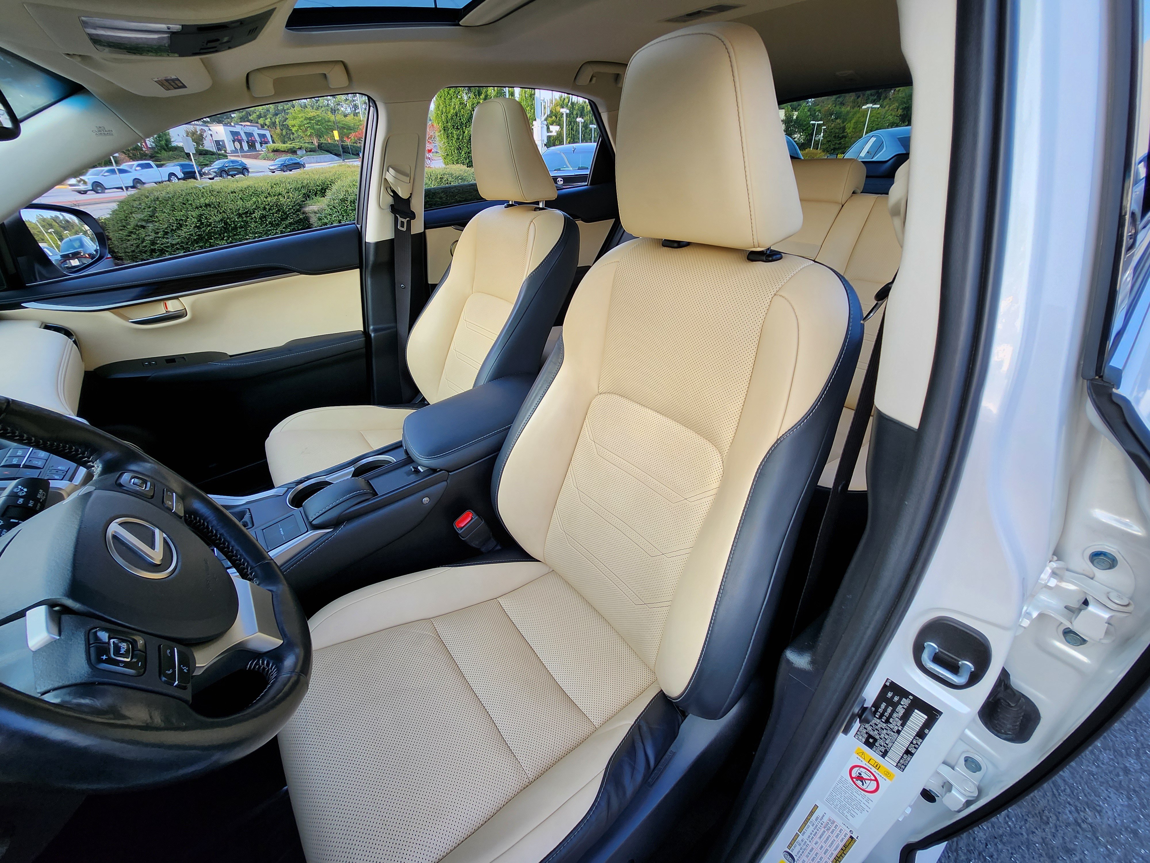 Used 2016 Lexus NX 200t FWD w/ Luxury Package image 15
