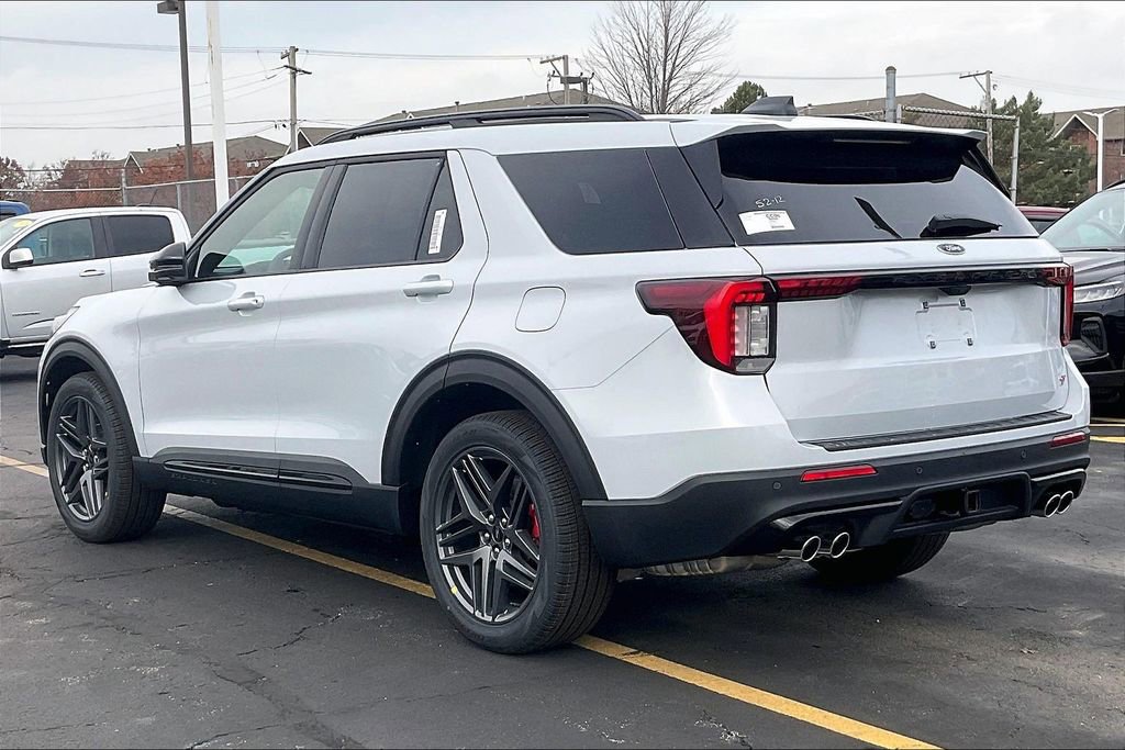 New 2026 Ford Explorer ST w/ Sun And Sound Package image 6