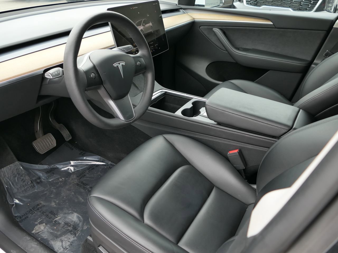 Used 2022 Tesla Model Y Long Range AWD/4WD image 12