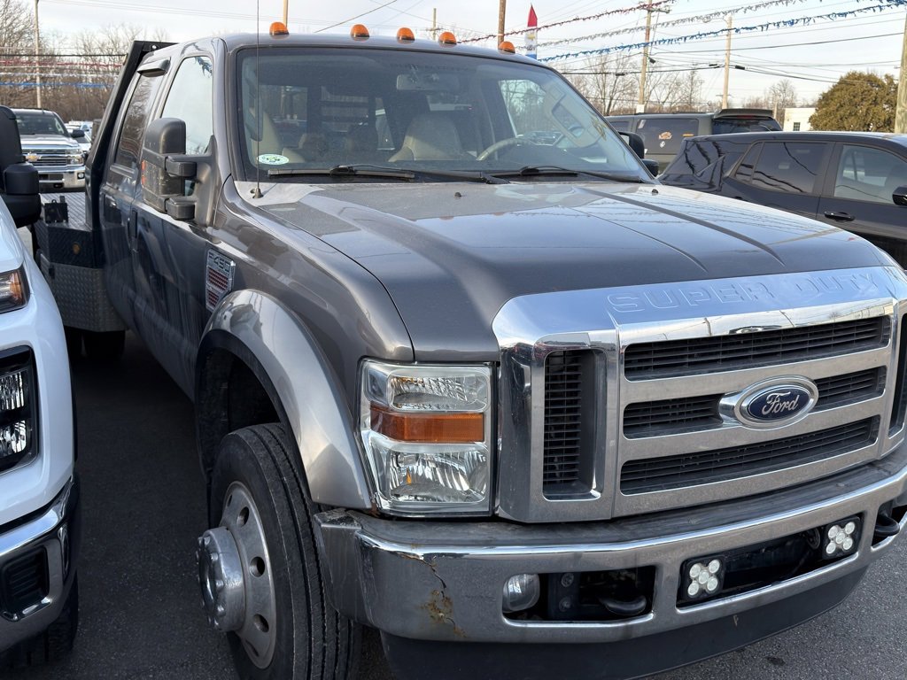 Used 2008 Ford F450 Lariat image 8