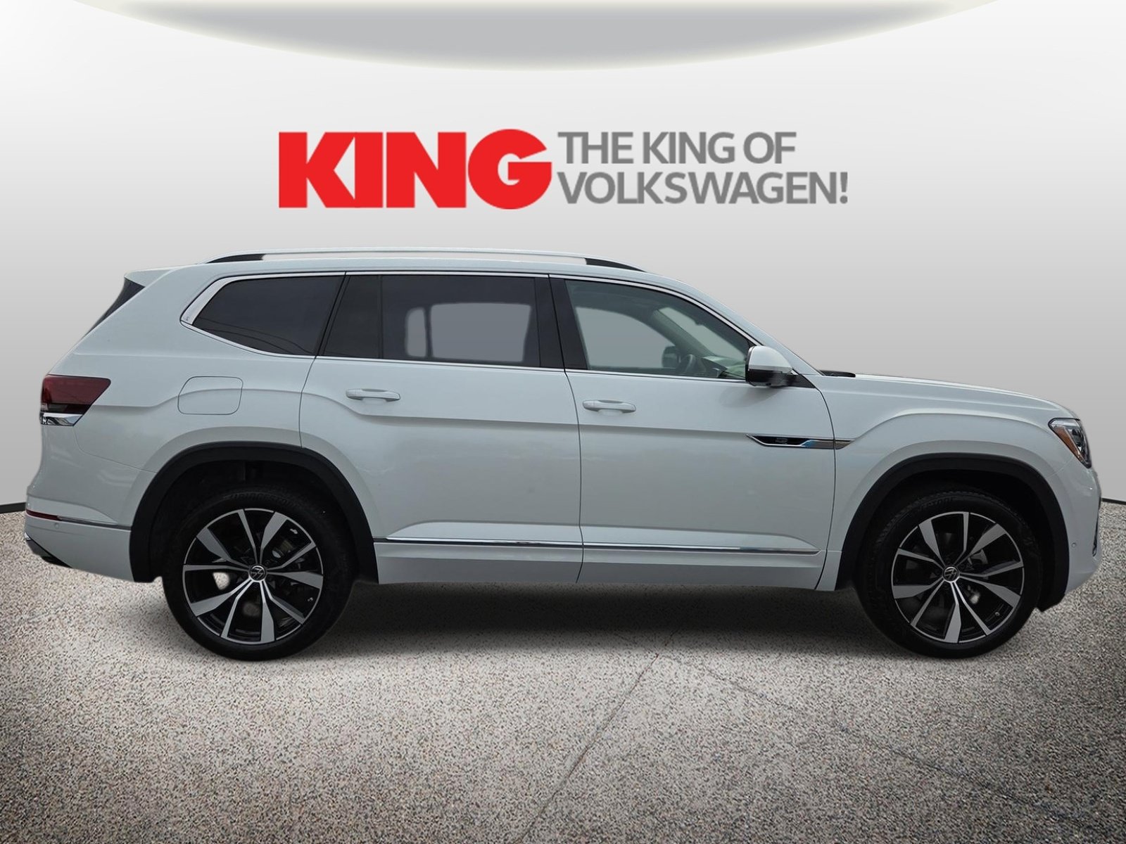 New 2026 Volkswagen Atlas SEL Premium R-Line AWD/4WD video 2