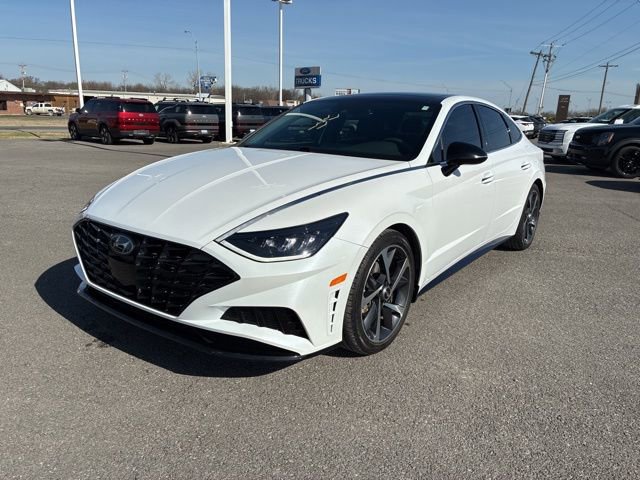 Used 2022 Hyundai Sonata SEL Plus image 1