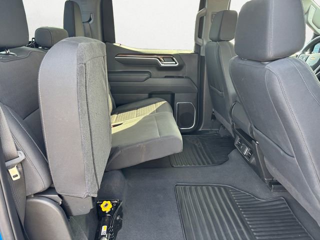 Used 2025 Chevrolet Silverado 1500 LT image 20