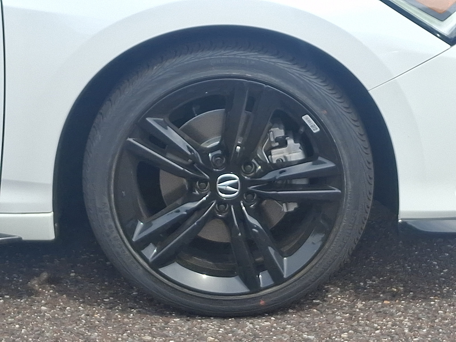 New 2026 Acura Integra A-Spec FWD image 5