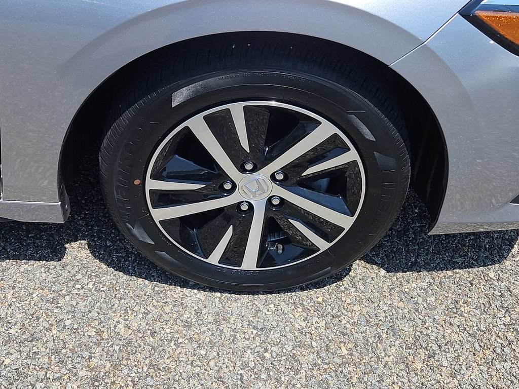 Certified 2024 Honda Civic LX image 10