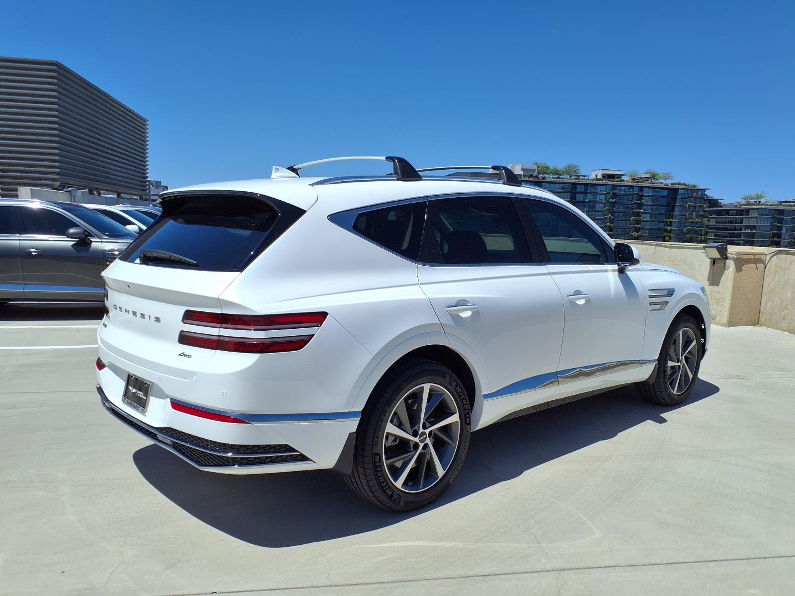 Certified 2026 Genesis GV80 2.5T Select AWD/4WD image 6