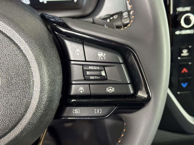 Certified 2025 Subaru Forester Sport AWD/4WD image 23
