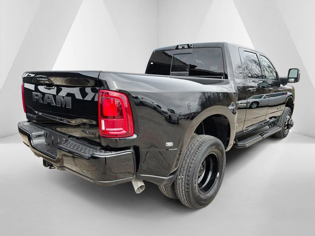 New 2026 RAM 3500 Laramie image 4