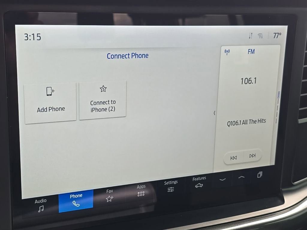 Used 2025 Ford F150 STX w/ Equipment Group 201A FX4 image 24