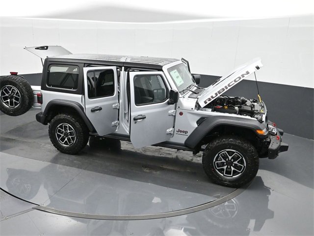 Used 2024 Jeep Wrangler Unlimited Rubicon w/ Capability Package image 50