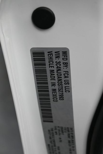 Used 2025 Jeep Compass Sport AWD/4WD image 29