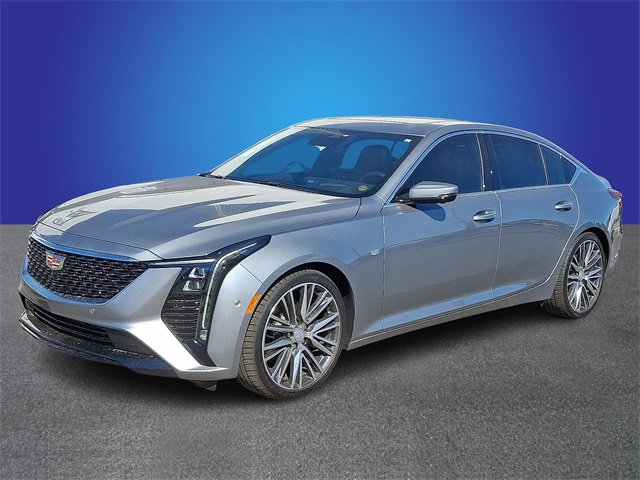 New 2026 Cadillac CT5 Premium Luxury