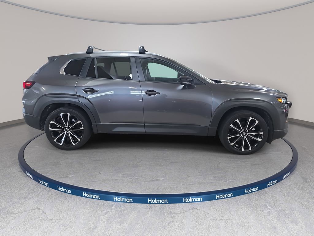Used 2024 MAZDA CX-50 AWD 2.5 Turbo w/ Cargo Package image 6