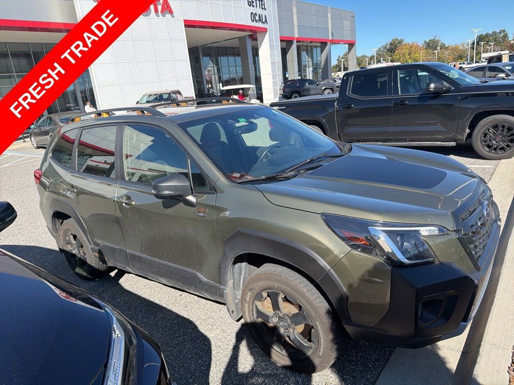 Used 2023 Subaru Forester Wilderness image 5