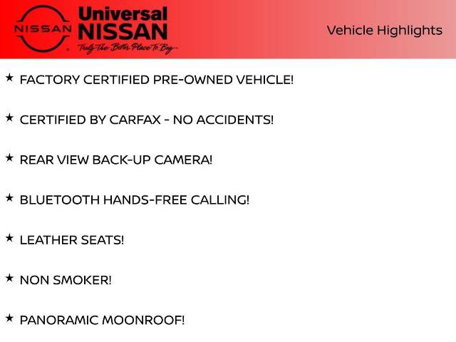 Certified 2023 Nissan Rogue SV w/ SV Premium B Package FWD image 6