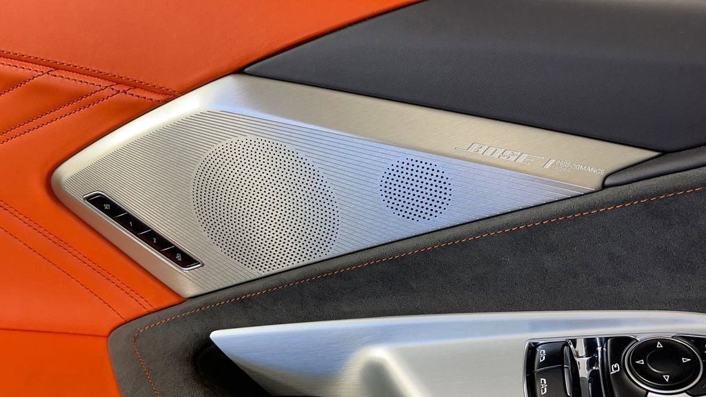 New 2025 Chevrolet Corvette E-Ray w/ ZER Performance Package image 29