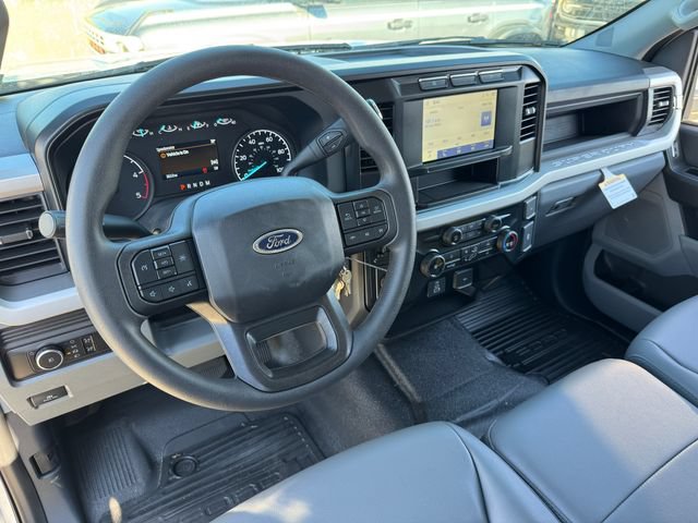 New 2024 Ford F350 XL w/ XL Chrome Package RWD image 14