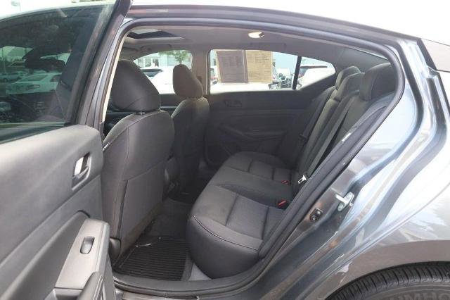 Certified 2025 Nissan Altima 2.5 SV w/ SV Special Edition Package FWD image 20