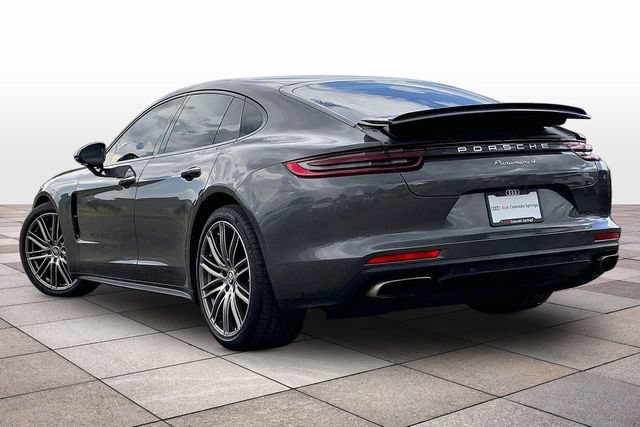 Used 2018 Porsche Panamera 4 w/ Premium Package Plus AWD/4WD image 11