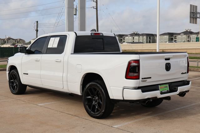 Used 2022 RAM 1500 Laramie image 4