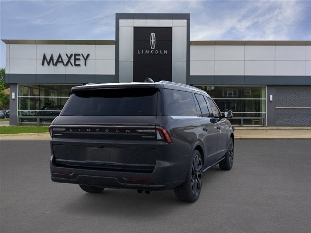 New 2026 Lincoln Navigator L Reserve AWD/4WD image 31