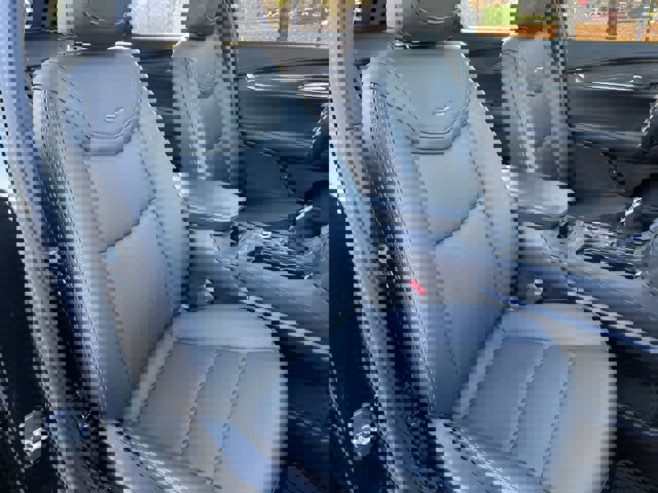 Certified 2022 Cadillac XT5 Sportv image 14